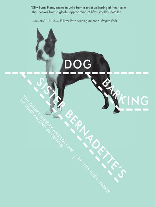 Title details for Sister Bernadette's Barking Dog by Kitty Burns Florey - Available